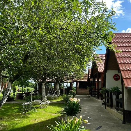 Camping Lukac Kutina Exterior photo