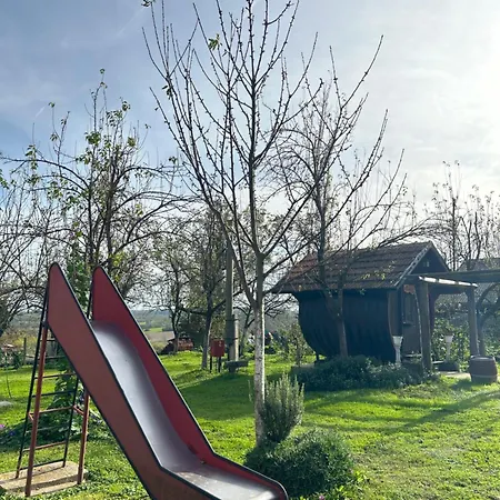 Camping Lukac Kutina Exterior photo
