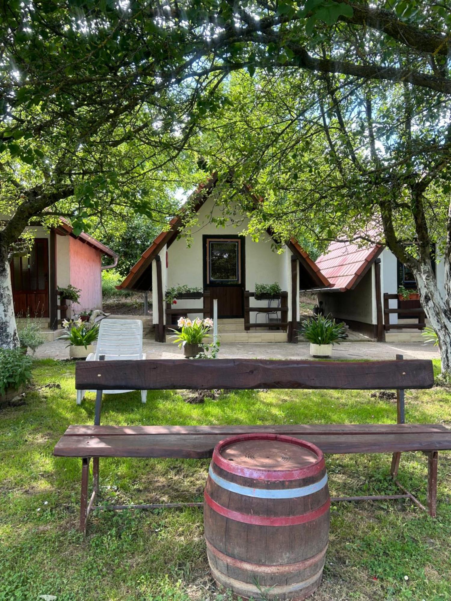 Lukac Campsite Kutina